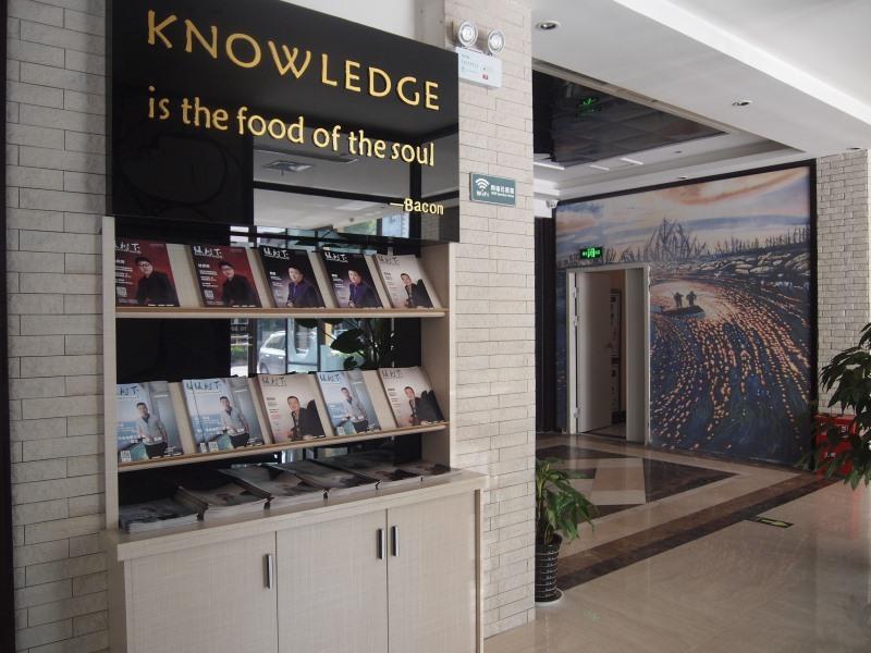 Greentree Inn Henan Hebi Hengshan Road Business Hotel Экстерьер фото